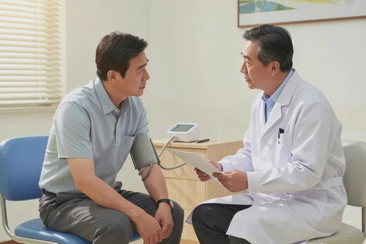 38岁空腹血糖24.4是怎么回事(图2)