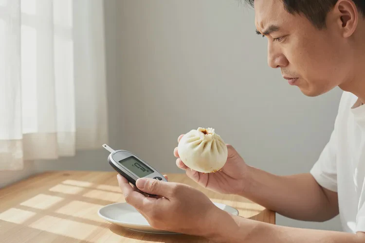 38岁早餐血糖15点7是怎么回事(图1)