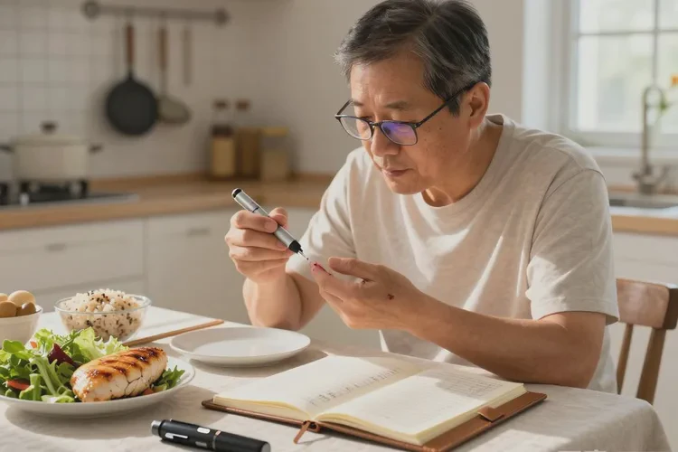 38岁早上空腹血糖27.8是怎么回事(图4)