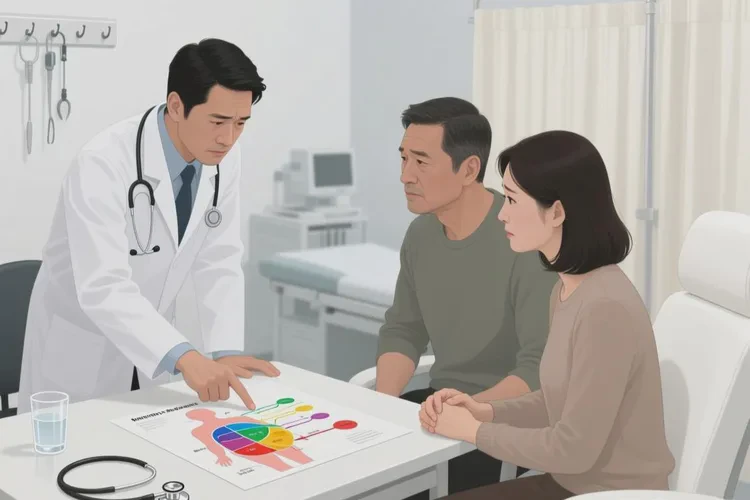 37歲中餐血糖22.5是怎么回事(圖2)