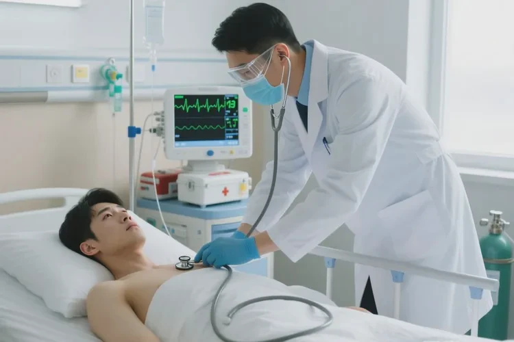 37岁晚餐血糖30.3是怎么回事(图1)