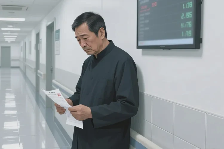 37歲早上空腹血糖29.6是怎么回事(圖2)