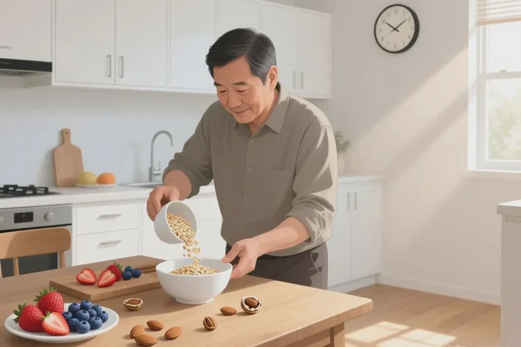 38歲早餐血糖4.2是怎么回事(圖1)