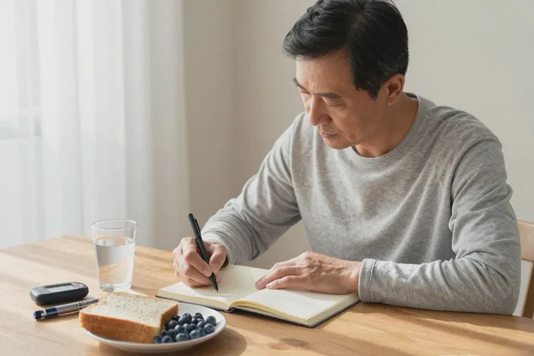 38歲空腹血糖22.7是怎么回事(圖2)