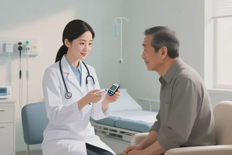 38歲餐后血糖3點2是怎么回事(圖3)