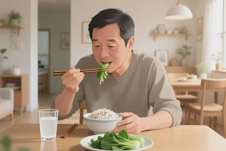 38岁中餐血糖18.2是怎么回事(图1)