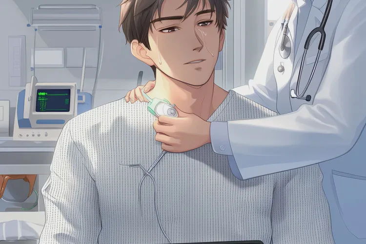 45歲早上空腹血糖30.8是怎么回事(圖2)