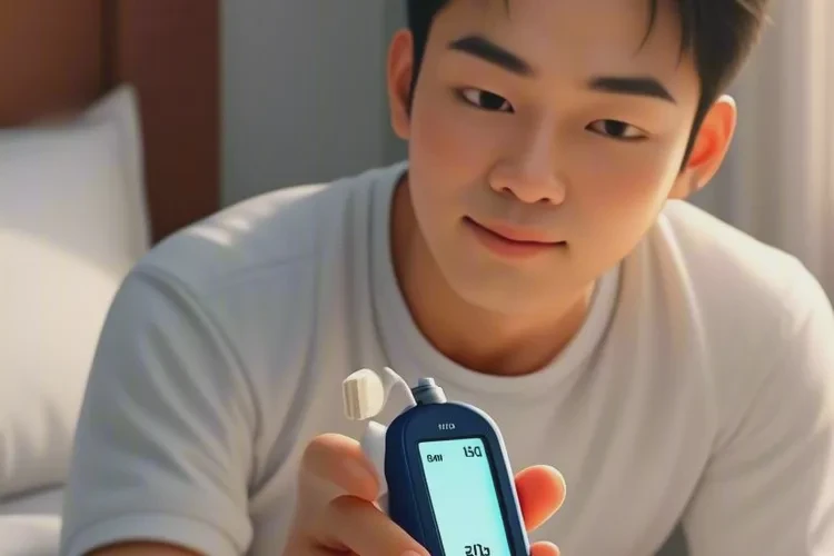 45岁早上血糖23.1是怎么回事(图1)