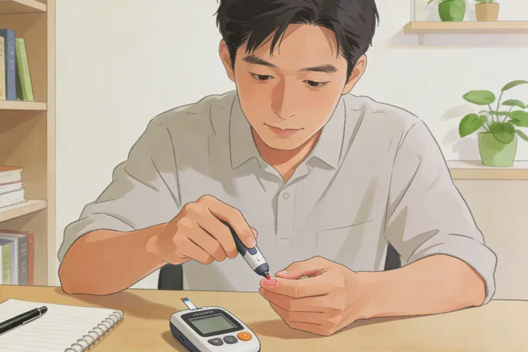 38岁空腹血糖18.9是怎么回事(图4)