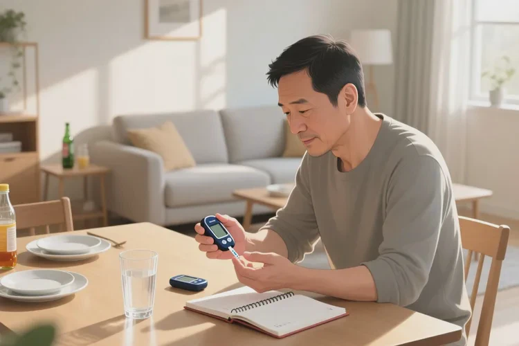 37歲下午血糖19.8是怎么回事(圖1)