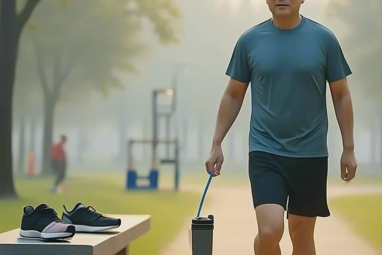 46岁早餐血糖27.1是怎么回事(图4)