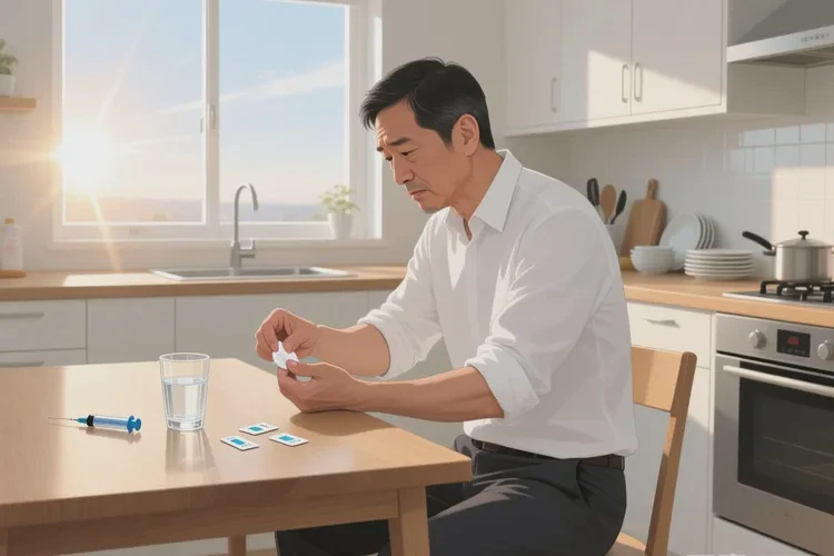 38歲空腹血糖8點(diǎn)1是怎么回事(圖1)