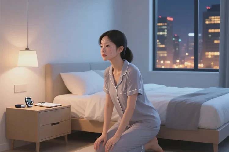 37歲睡前血糖7.1是怎么回事(圖3)