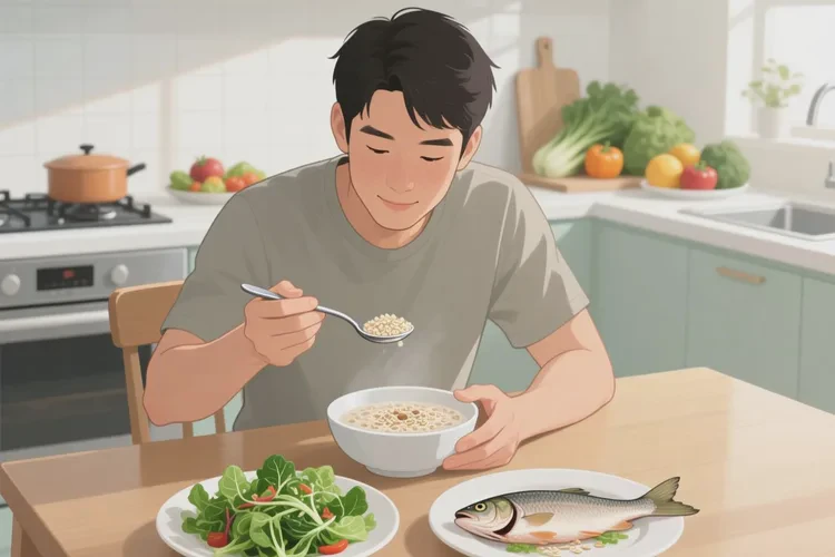 38岁餐后血糖6.4是怎么回事(图1)