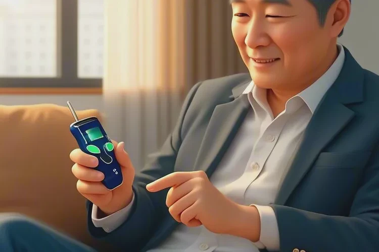 45岁下午血糖6点0是怎么回事(图1)