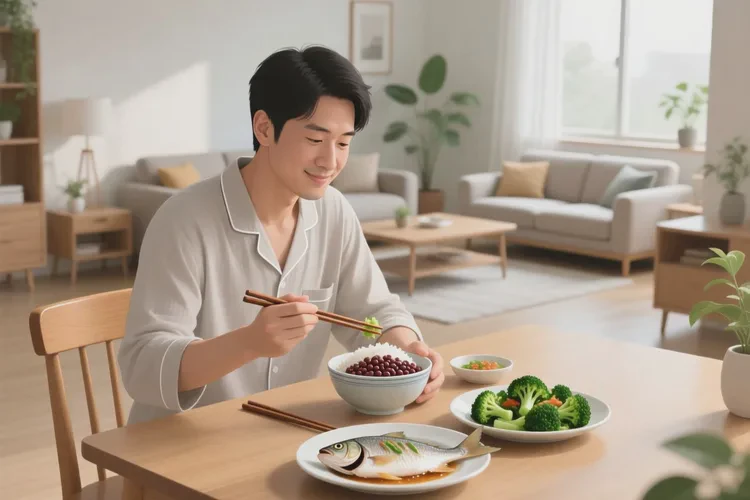 38歲晚餐血糖10.7是怎么回事(圖1)