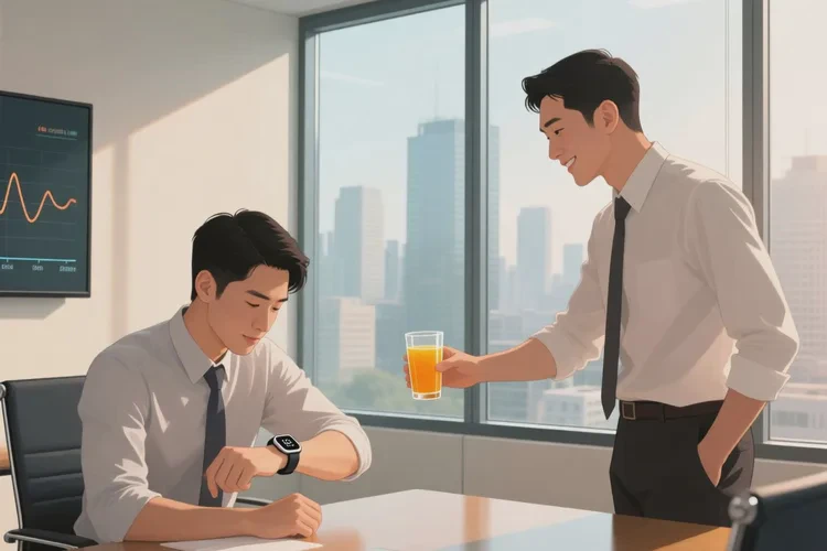 37岁下午血糖4.6是怎么回事(图3)