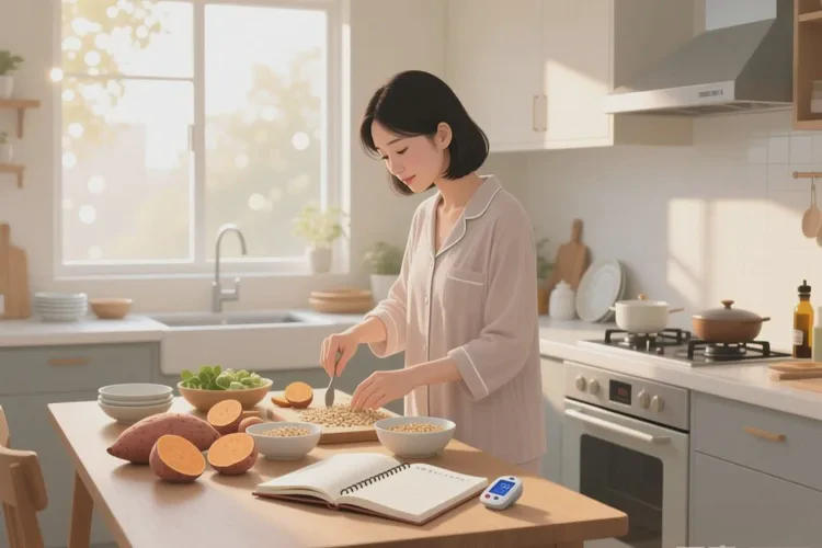 38歲空腹血糖3.4是怎么回事(圖3)