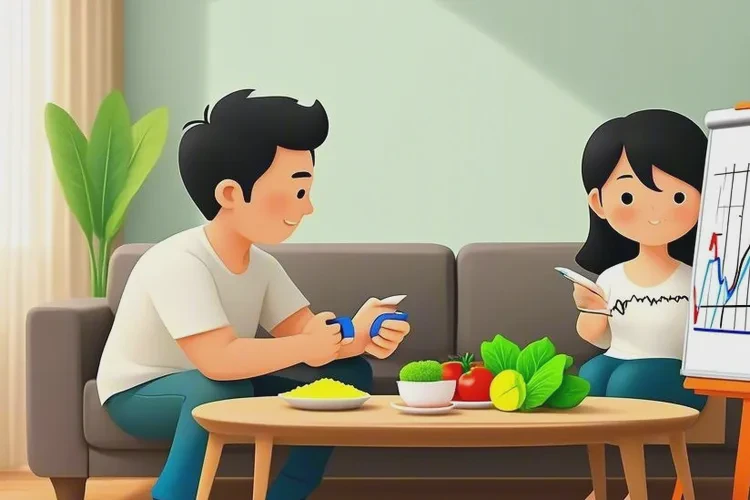 41歲睡前血糖27.7是怎么回事(圖3)