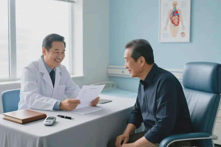 37歲下午血糖14點(diǎn)9是怎么回事(圖4)