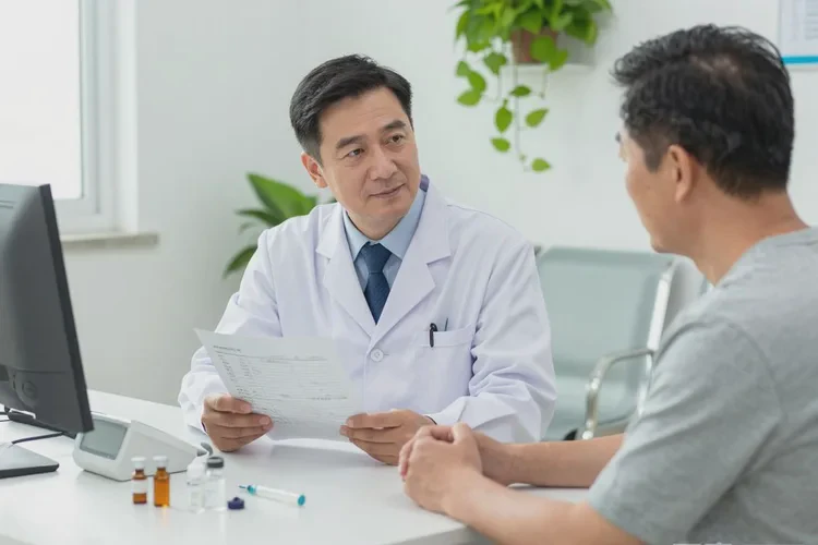 38岁餐后血糖11.2是怎么回事(图4)