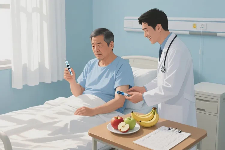 37歲早上血糖30.1是怎么回事(圖4)