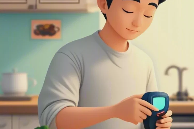 45岁晚上血糖5.4是怎么回事(图1)