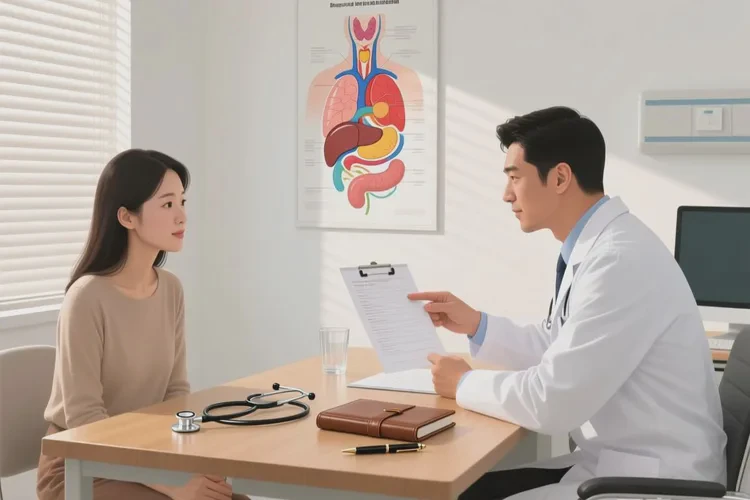 37岁早上空腹血糖19点3是怎么回事(图2)