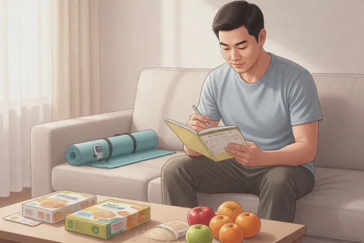 38岁早上空腹血糖5点6是怎么回事(图4)