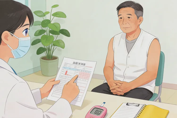 38岁餐后血糖16点7是怎么回事(图3)