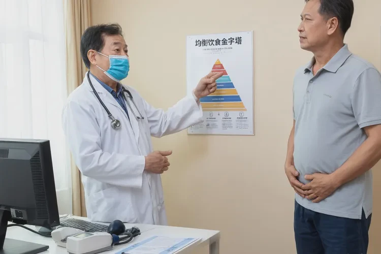 46歲早上空腹血糖26.3是怎么回事(圖2)