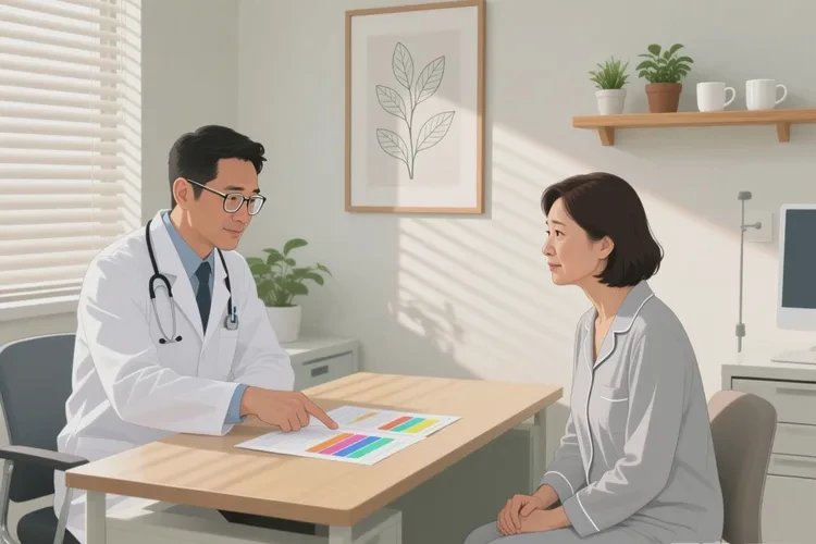 37岁早上空腹血糖22.4是怎么回事(图2)