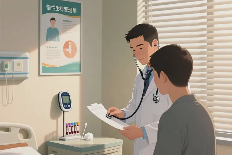 38歲空腹血糖4點9是怎么回事(圖4)