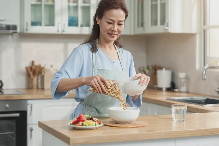 46歲早餐血糖4點1是怎么回事(圖4)