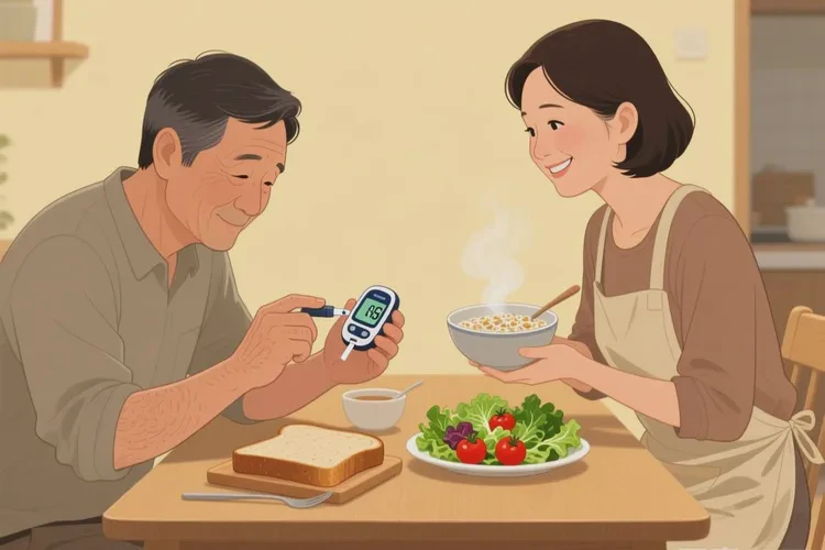 37歲早上血糖4點(diǎn)9是怎么回事(圖3)