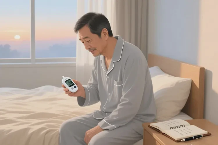 37岁早上血糖21.9是怎么回事(图1)