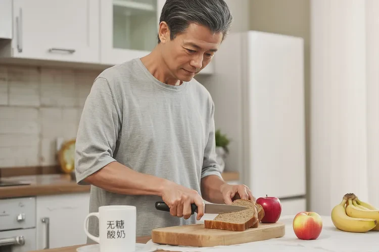 45歲早上血糖15.0是怎么回事(圖3)