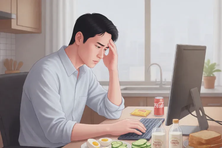 38岁早上空腹血糖12点2是怎么回事(图3)