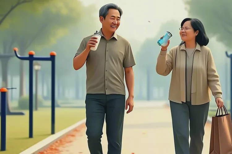 45岁下午血糖12点5是怎么回事(图4)