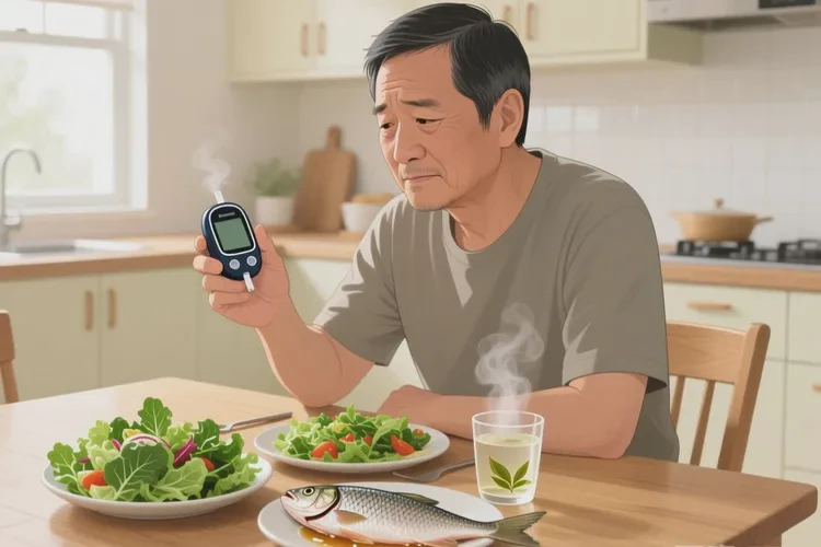 37歲睡前血糖17點6是怎么回事(圖1)