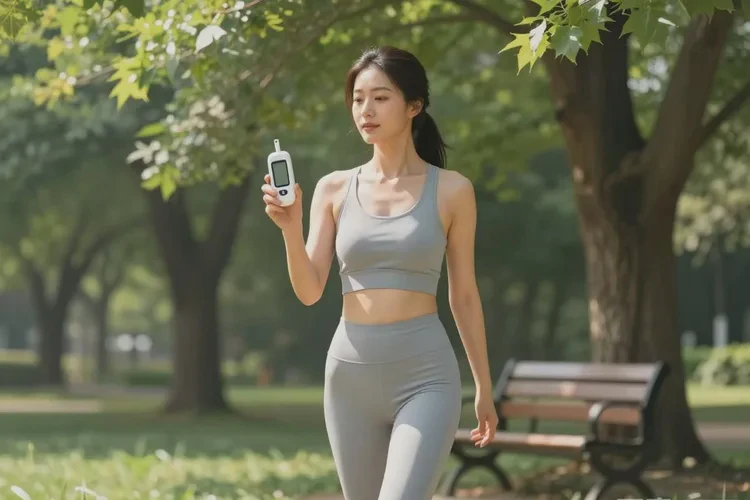 38岁中餐血糖4点6是怎么回事(图2)