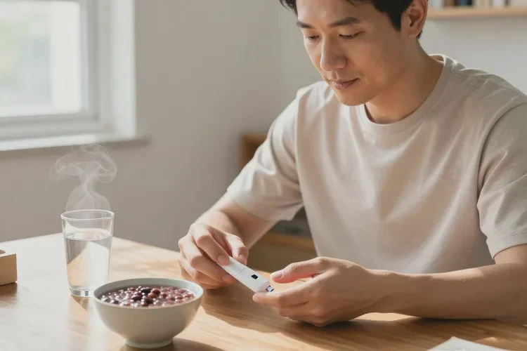 38歲空腹血糖5.2是怎么回事(圖1)