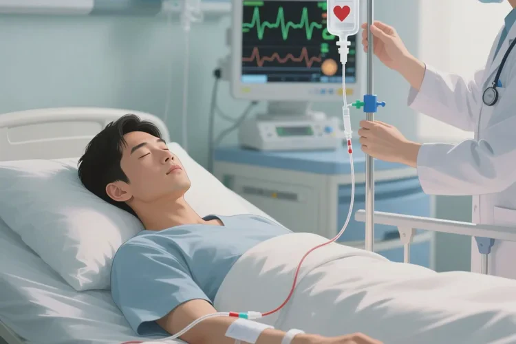 37歲早上血糖23.5是怎么回事(圖2)