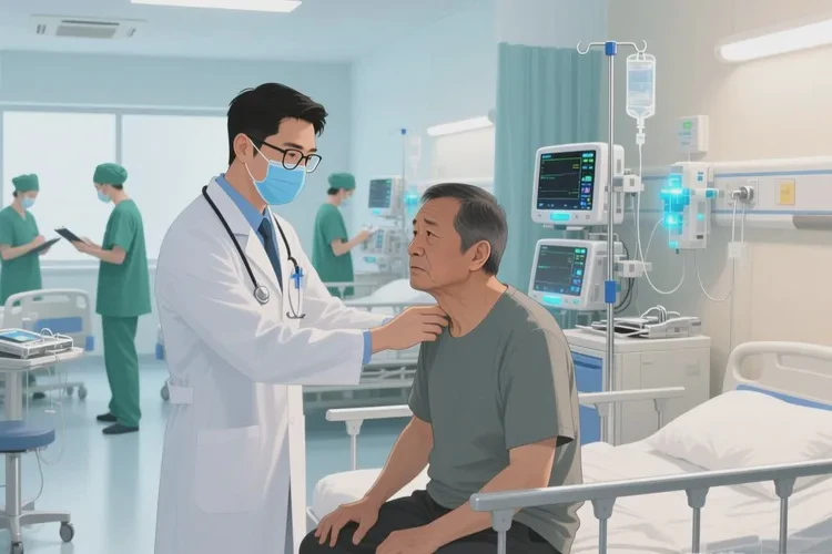 37岁晚上血糖28.3是怎么回事(图2)