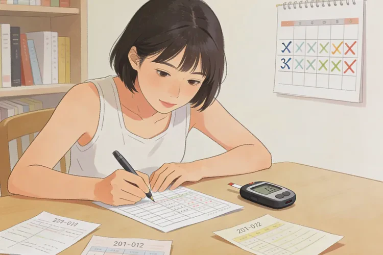 38岁早餐血糖8.5是怎么回事(图4)