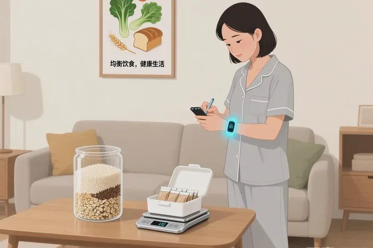 37歲早上空腹血糖17點(diǎn)4是怎么回事(圖3)