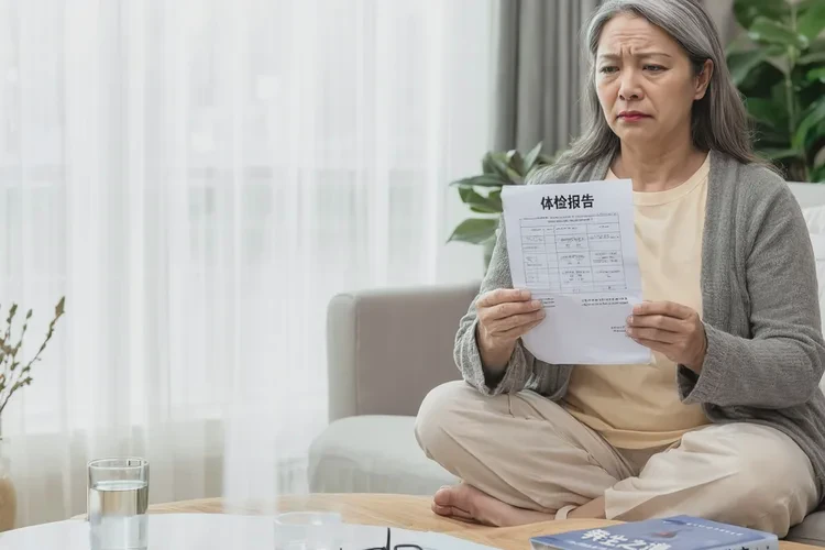 45岁晚上血糖9.4是怎么回事(图3)