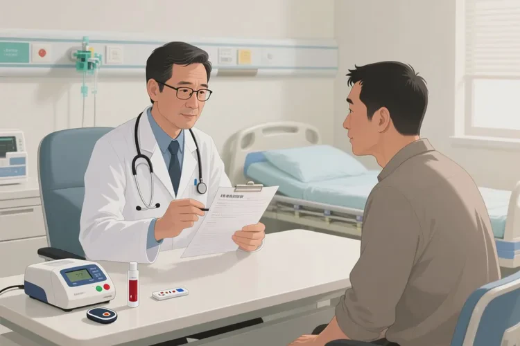 37歲早上血糖17點(diǎn)5是怎么回事(圖2)