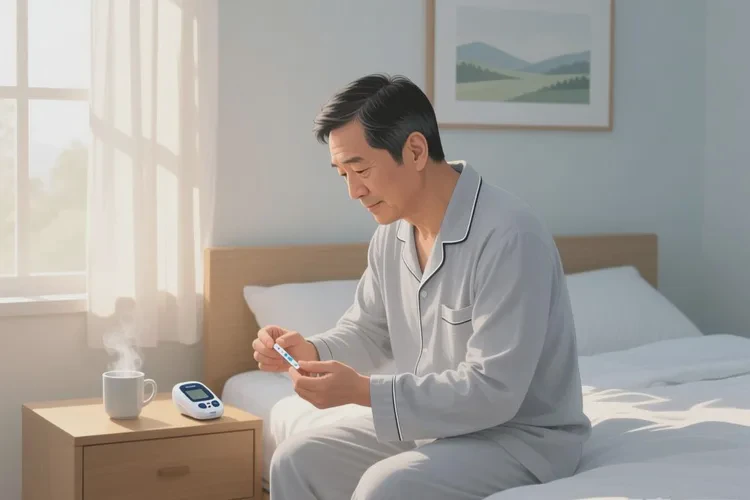 38歲空腹血糖5點7是怎么回事(圖1)