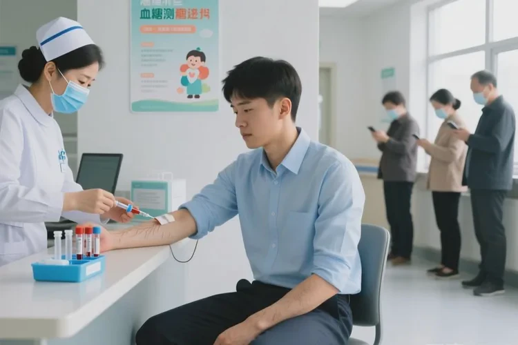 37歲早上血糖9.2是怎么回事(圖4)